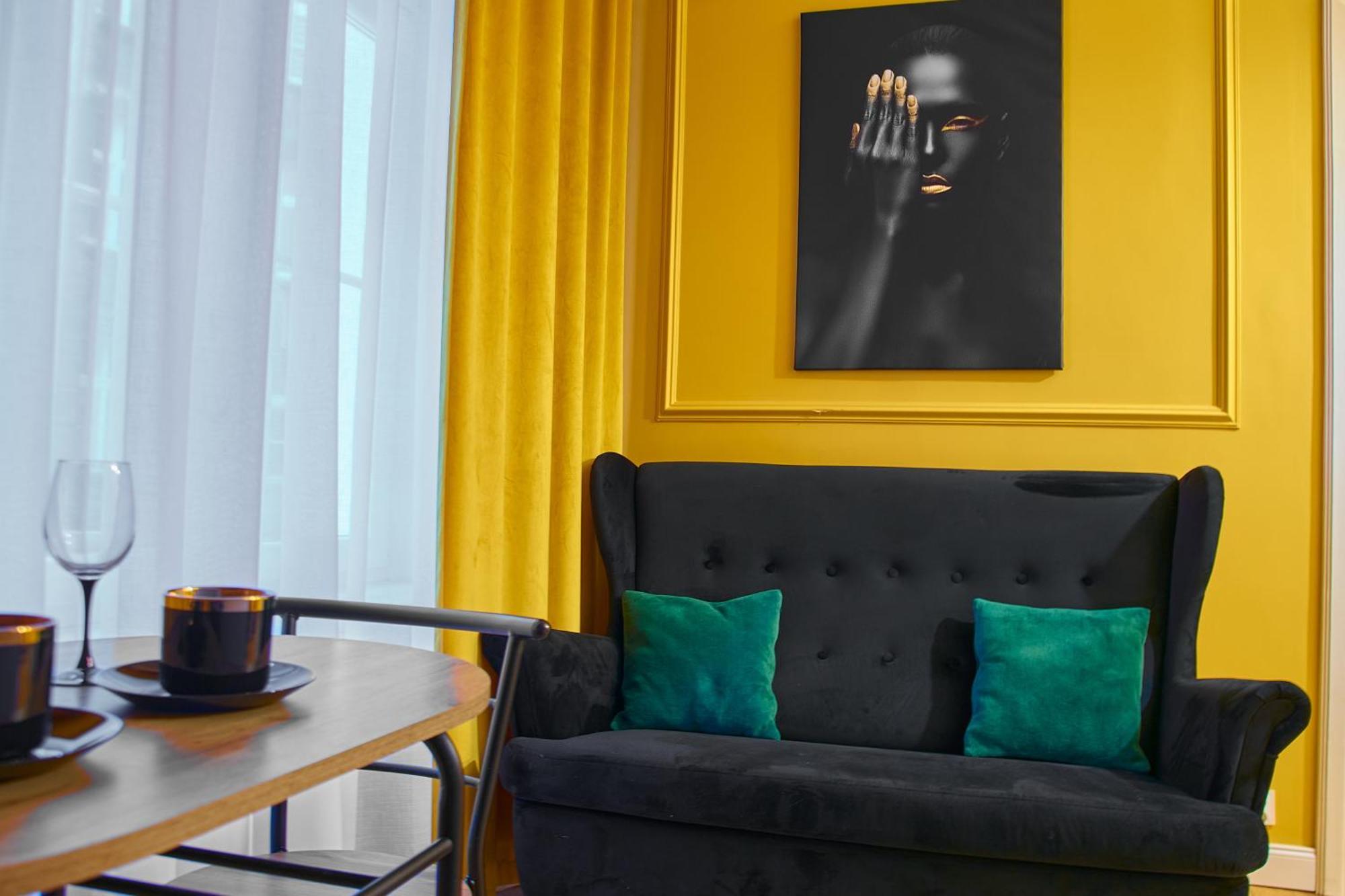 Apartment A Cozy In The Heart Of The Krakau