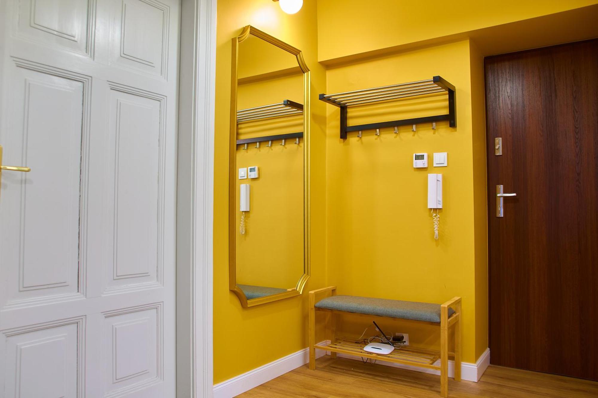 Apartment A Cozy In The Heart Of The Krakau