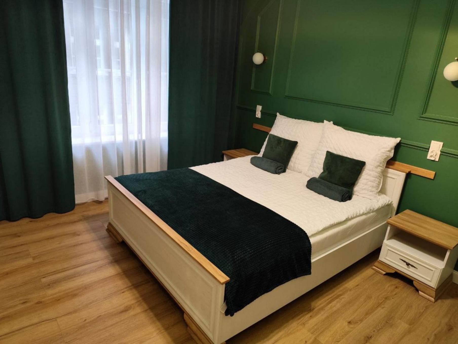 A Cozy In The Heart Of The Apartament Kraków
