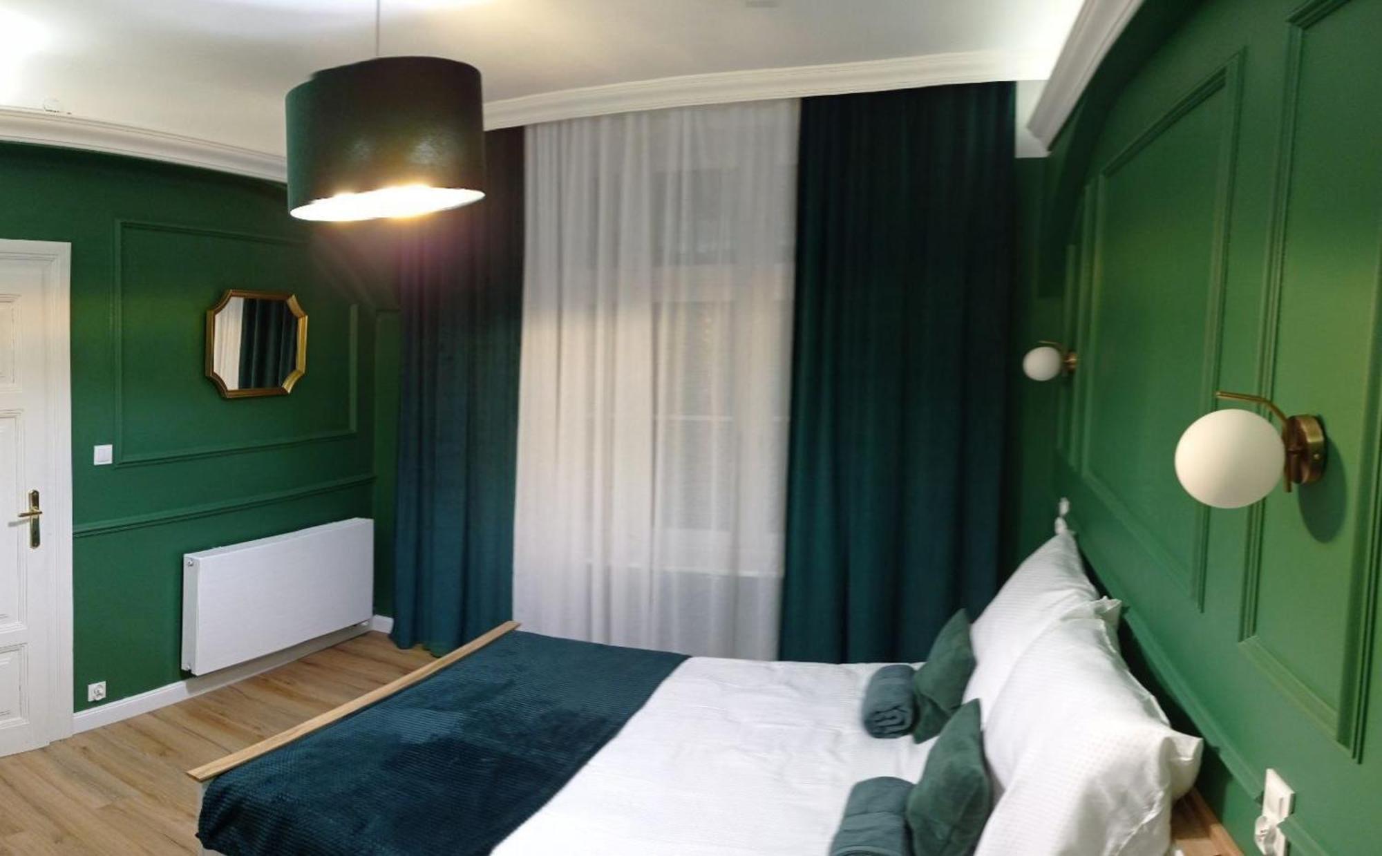 A Cozy In The Heart Of The Apartament