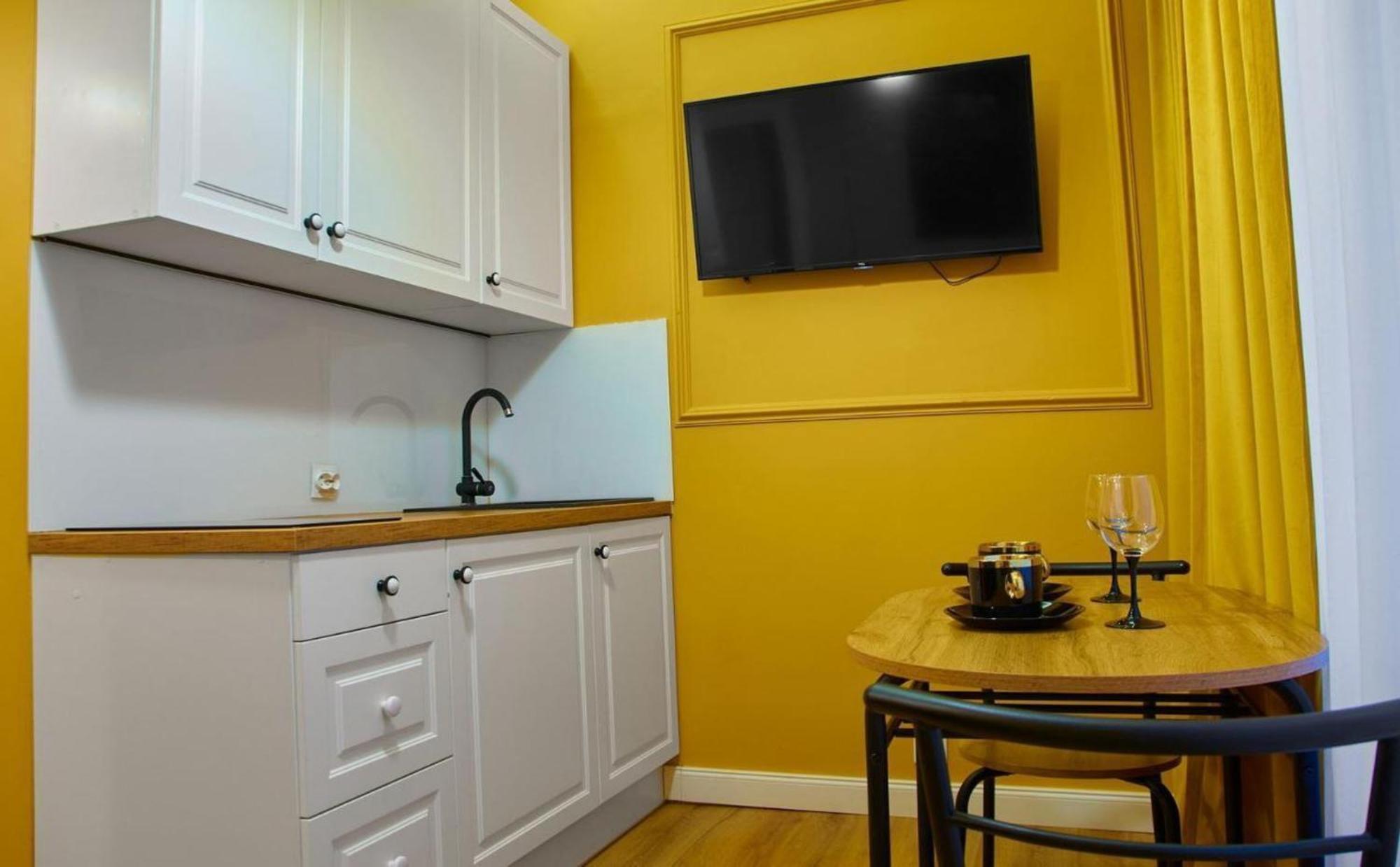 A Cozy In The Heart Of The Apartament Kraków
